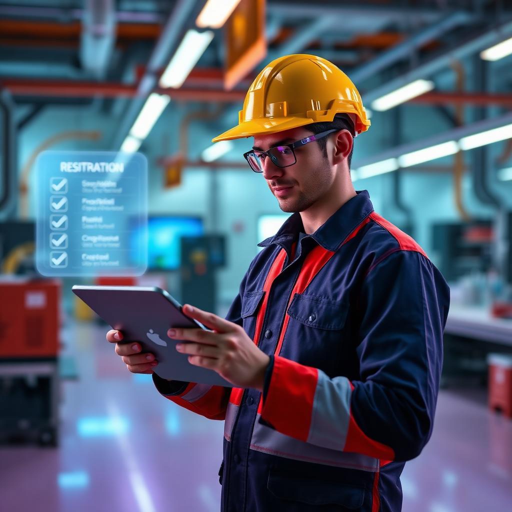 New Worker On-boarding